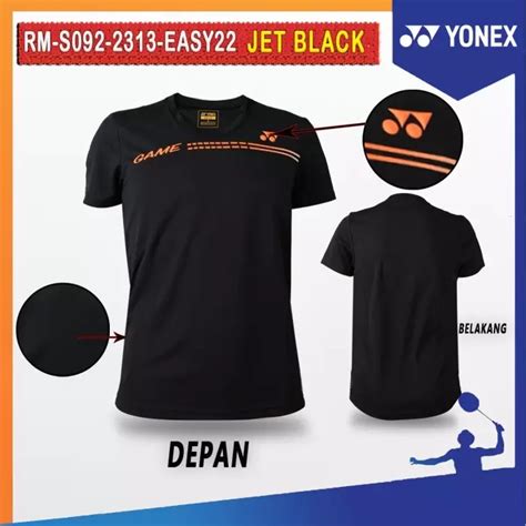 Jual Prochamp Yonex Rm S Easy S Rm S Kaos Badminton