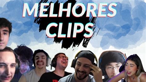 MELHORES CLIPS DOS STREAMERS 2 YouTube