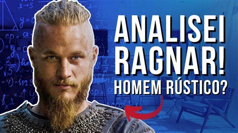 ANALISEI RAGNAR LOTHBROK Veja O Que Eu Descobri CURIOSIDADES Sobre