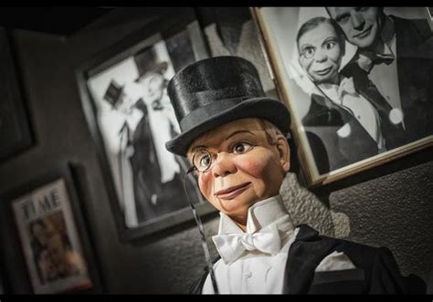 Charlie Mccarthy Puppet 2014 09 13 The Magical World Of David