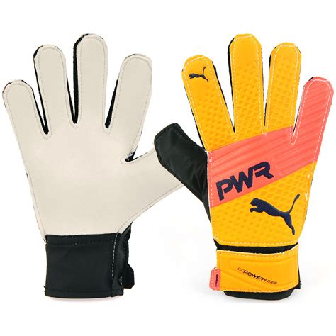 Puma Rękawice bramkarskie Evo Power Grip 4 3 41227 35 rozmiar 4