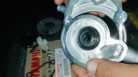 Cara Aman Pasang Seal Water Pump MX Vixion Tanpa Memerlukan Media