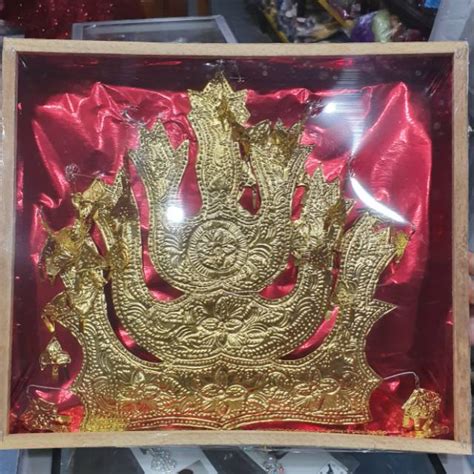 Jual Mahkota Bulang Adat Mandailing Mahkota Batak Sunting Bulang