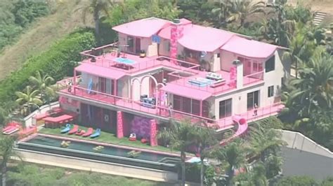 Barbie DreamHouse On Airbnb: Touring Her Real-Life Mansion, 53% OFF