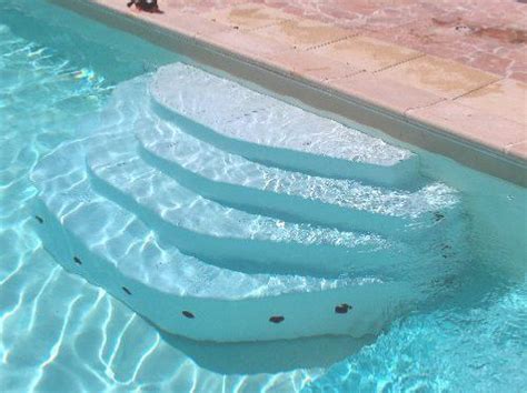 Escalier Pour Piscine à Poser Modèle Arès