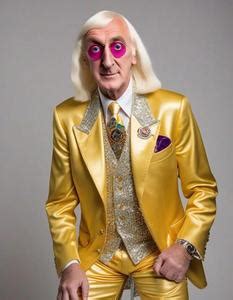 Jimmy Savile Costume Fancy Dress Face Swap Insert Your Face Id