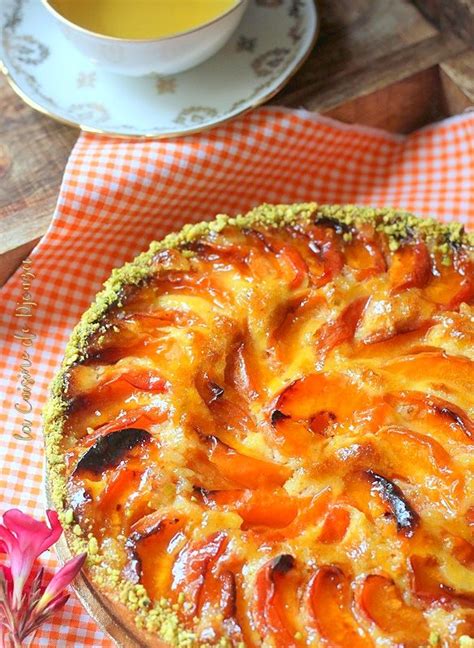 Tarte Aux Abricots Artofit