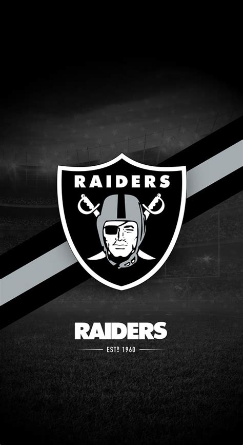 Las Vegas Raiders Iphone X 11 Android Wallpaper Splash Thi… Flickr