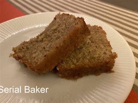 Cake Au Miel Ultra Moelleux Sans Lait Recette Par Serial Baker