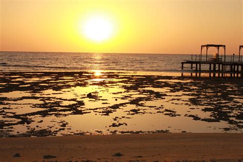 Free Images Beach Sea Coast Sand Ocean Horizon Sun Sunrise