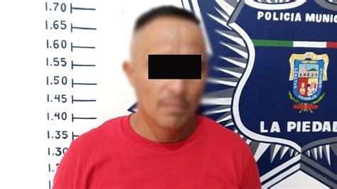 Detienen A Presunto Responsable De Robo En La Piedad Brunoticias