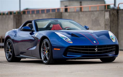 2014 Ferrari F60 America Wallpapers And Hd Images Car Pixel