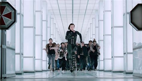 Recensione RESIDENT EVIL RETRIBUTION 3D 2012