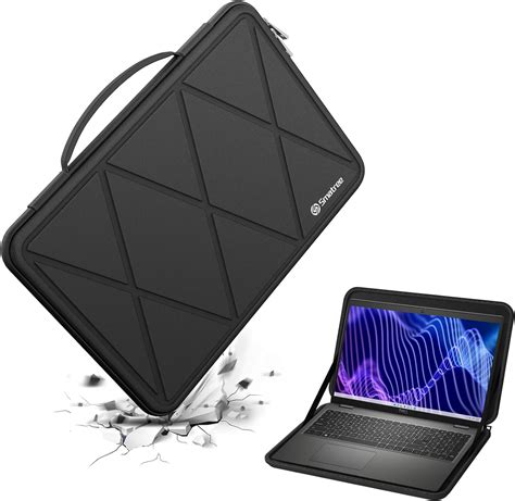 Smatree Funda protectora rígida de EVA compatible con portátiles Dell