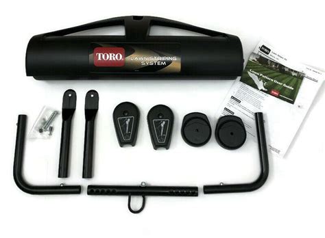 Toro Lawn Striping Striper System 20601 For Walk Behind Mowers Open Box