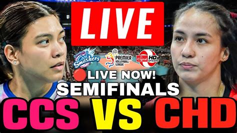 Creamline Vs Cignal Hd Live Now Semi Finals August Pvl