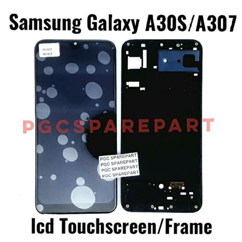 Jual Incell Oled 2 Lcd Touchscreen Fullset Frame Samsung Galaxy