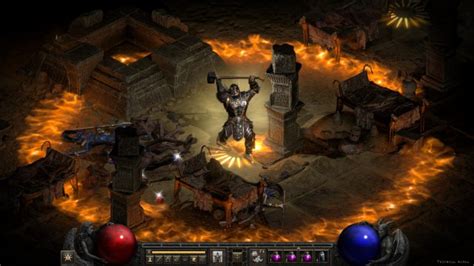 Diablo 2 Resurrected Barbar Wirbelwind Guide