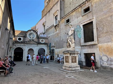 Castelo De Santo Ngelo Todas As Nossas Dicas Para Visit Lo Roma