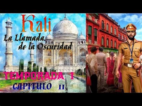 Kali La llamada a la oscuridad TEMPORADA 1 Capítulo 11 El