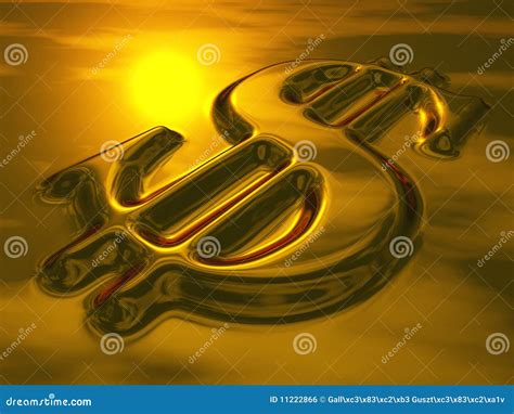 Dollar Stock Illustration Illustration Of Riches Concept 11222866