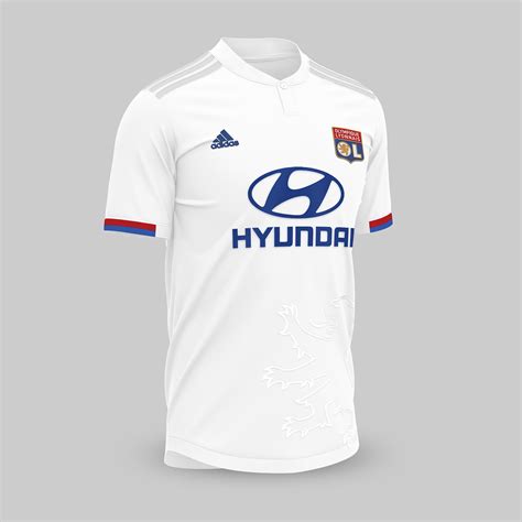 Maillot De Foot Lyon Atelier Yuwa Ciao Jp