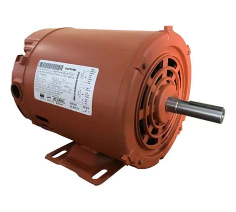 Motor Monof Sico Electromex Siemens Hp Baja P Rpm