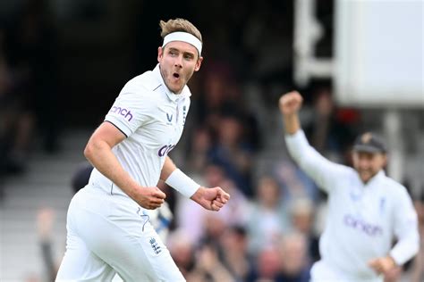 Stuart Broad To Retire After Th Ashes Test News