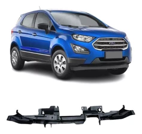 Refor O Suporte Parachoque Dianteiro Ecosport A Frete Gr Tis