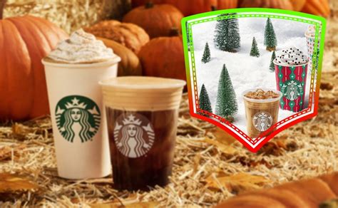 Starbucks Adelanta La Navidad Con Su Bebida Toffee Nut Latte