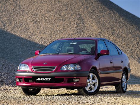 1997 Toyota Avensis Liftback Specs Photos Autoevolution