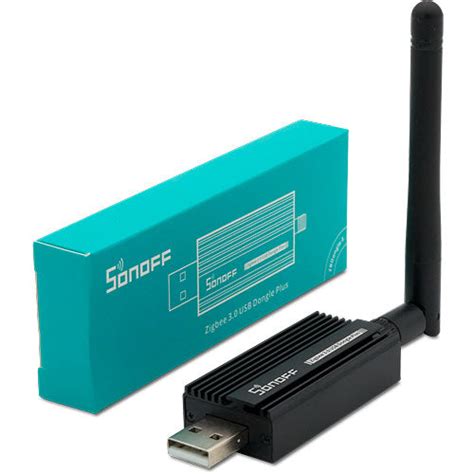 Sonoff Zbdongle E Zigbee 3 0 Usb Dongle Plus Homeseer