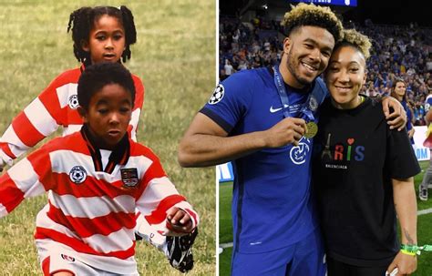 Lauren James shares touching tribute to Chelsea star brother Reece ...