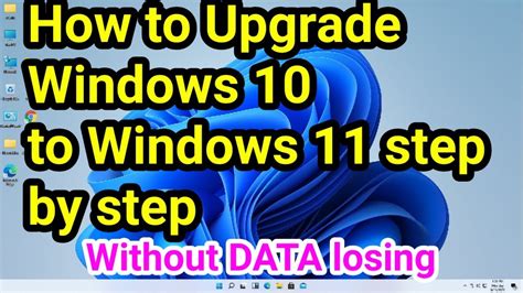 How To Upgrade Windows 11 From Windows 10 Without Data Loss IPhone Wired