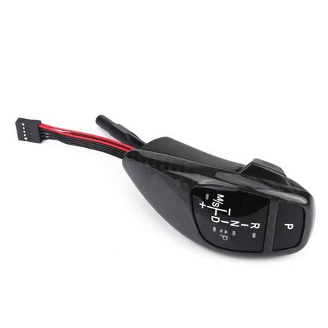 Akozon Pommeau De Levier De Vitesse Led Pour Bmw Pommeau De Levier De