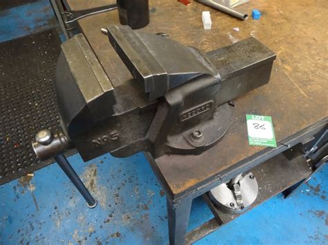 Record No5 Bench Vice 5 Jaw 1st Machinery