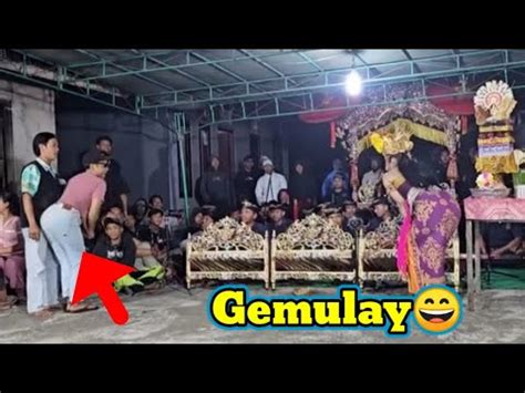 Kocak Gaya Ngibing Lemah Gemulay Joged Bumbung YouTube