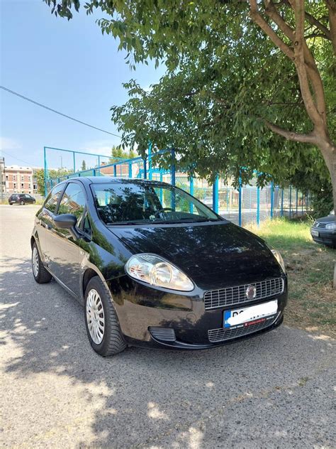 Fiat Grande Punto 1 3 MJTD Cijena 3350 Crna Gora Podgorica