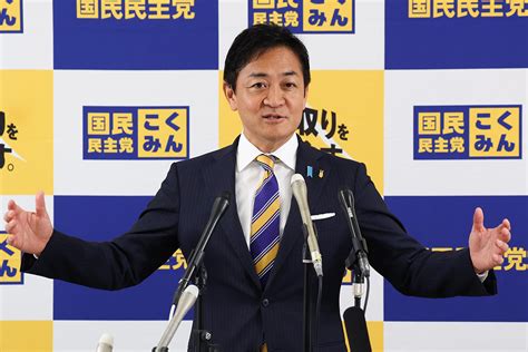 【写真】「国民民主党・玉木雄一郎首相」が浮上 予算成立のメドが立たずに追い詰められた石破首相が「野党の協力で予算を成立させ退陣」「自公国で連立」の有力シナリオ｜newsポストセブン