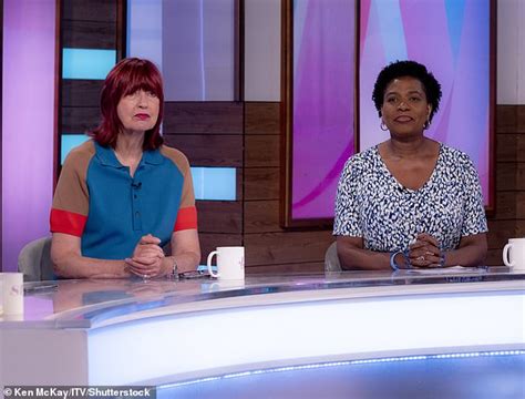 Fans Of Loose Women Were Left Divided After The Show Was Cut Short In