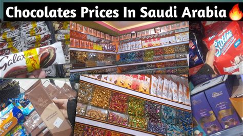 Chocolate Price In Saudi Arabia Best Chocolates In Saudi Arabia