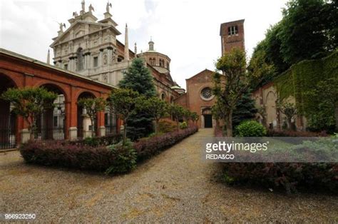 27 Chiesa Di Santa Maria Dei Miracoli Stock Photos High Res Pictures