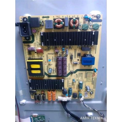 Jual PSU POWER SUPPLY REGULATOR TV LED PANASONIC TH 49C305G