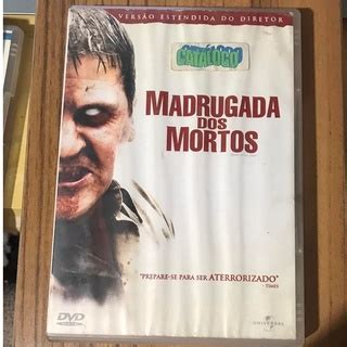 Lote Dvds Terro A Colheita Do Mal Madrugada Dos Mortos A Volta Dos