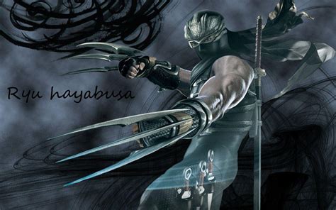 Ninja Gaiden Ryu Hayabusa Fanart Wallpapers Wallpaper Cave