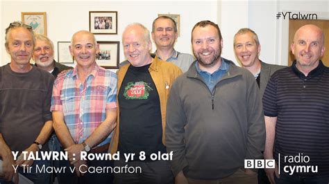 Bbc Radio Cymru Y Talwrn Y Tir Mawr V Caernarfon