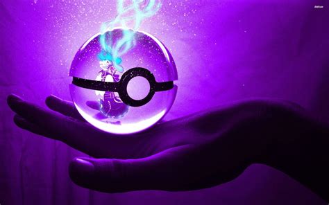 Purple Pokemon Wallpapers Top Free Purple Pokemon Backgrounds