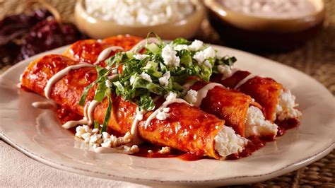 15 Authentic Mexican Enchiladas Recipes You Can Make In 5 Minutes