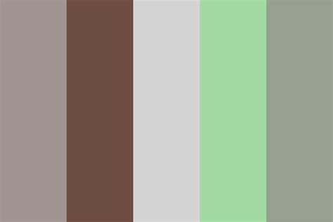 Gray Compound Color Palette Grey Color Palette Color Palette Color