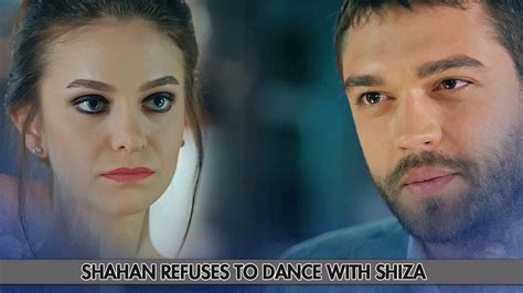 Shahan Refuses To Dance With Shiza Turkish Drama Ek Haseen Intiqam